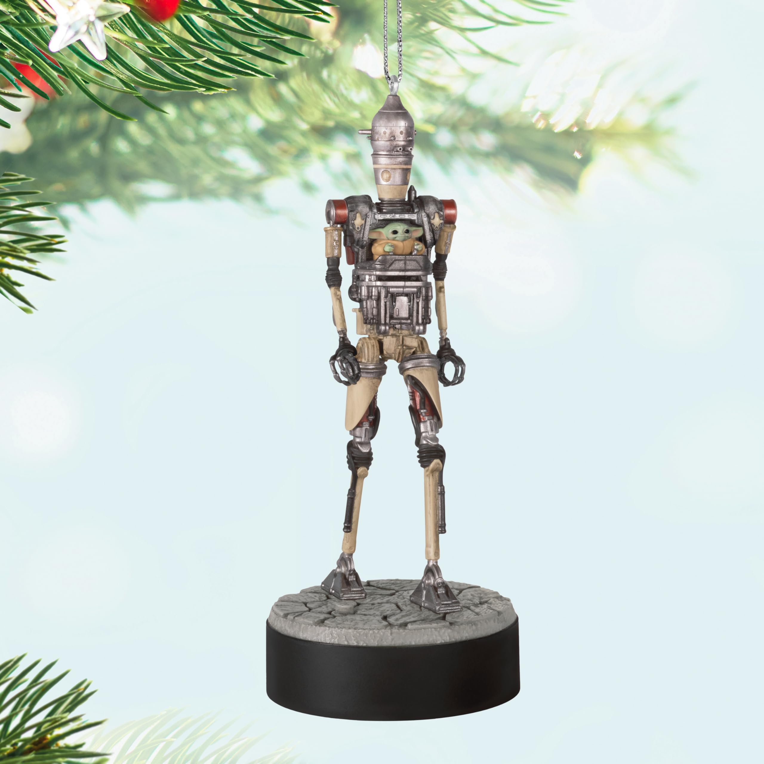 Amazon.co.jp: Hallmark Keepsake クリスマスオーナメント スター